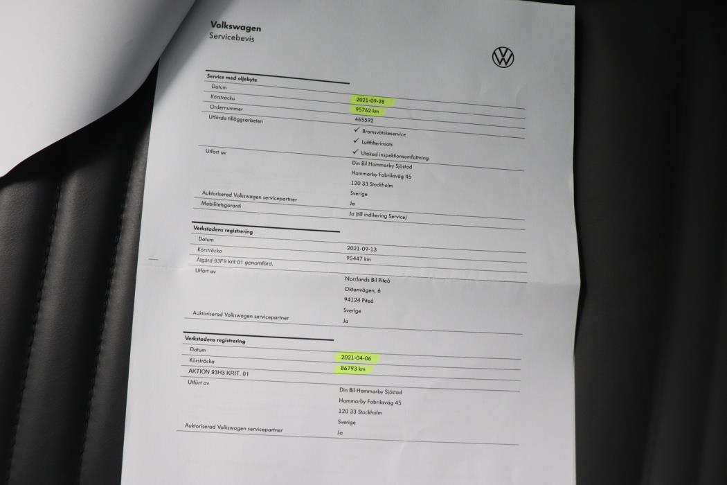 VOLKSWAGEN PASSAT 2017