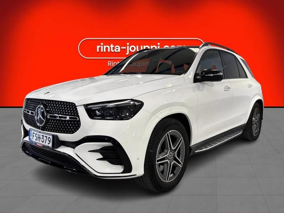 MERCEDES-BENZ GLE 2024