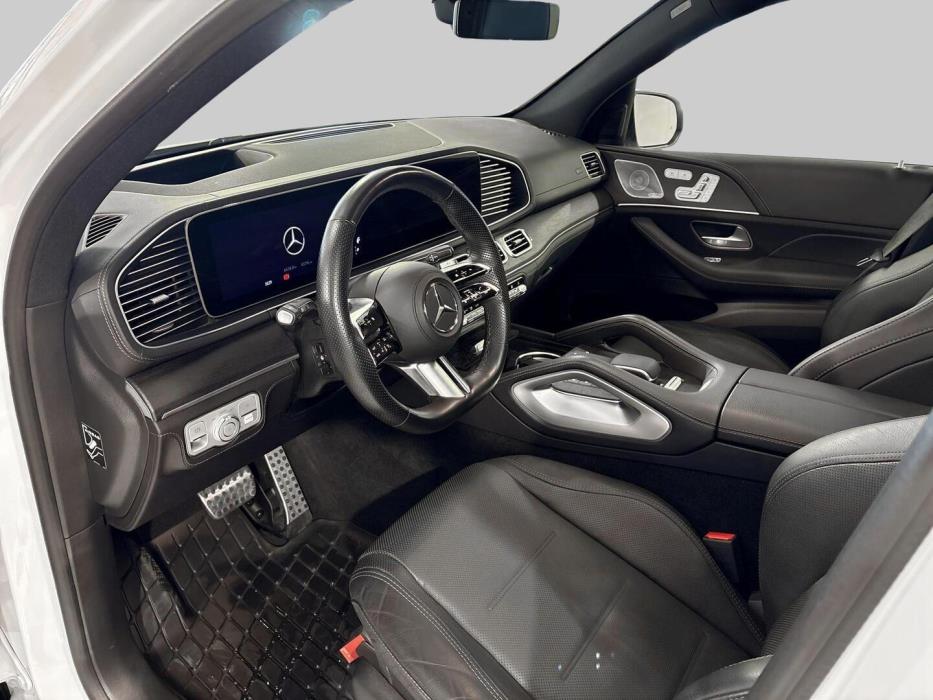 MERCEDES-BENZ GLE 2024
