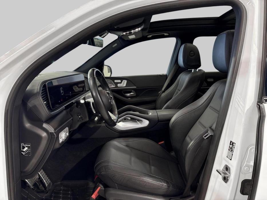 MERCEDES-BENZ GLE 2024