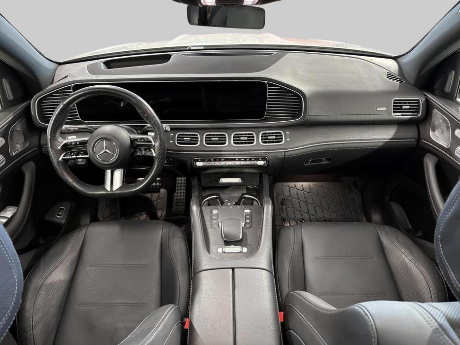 MERCEDES-BENZ GLE 2024