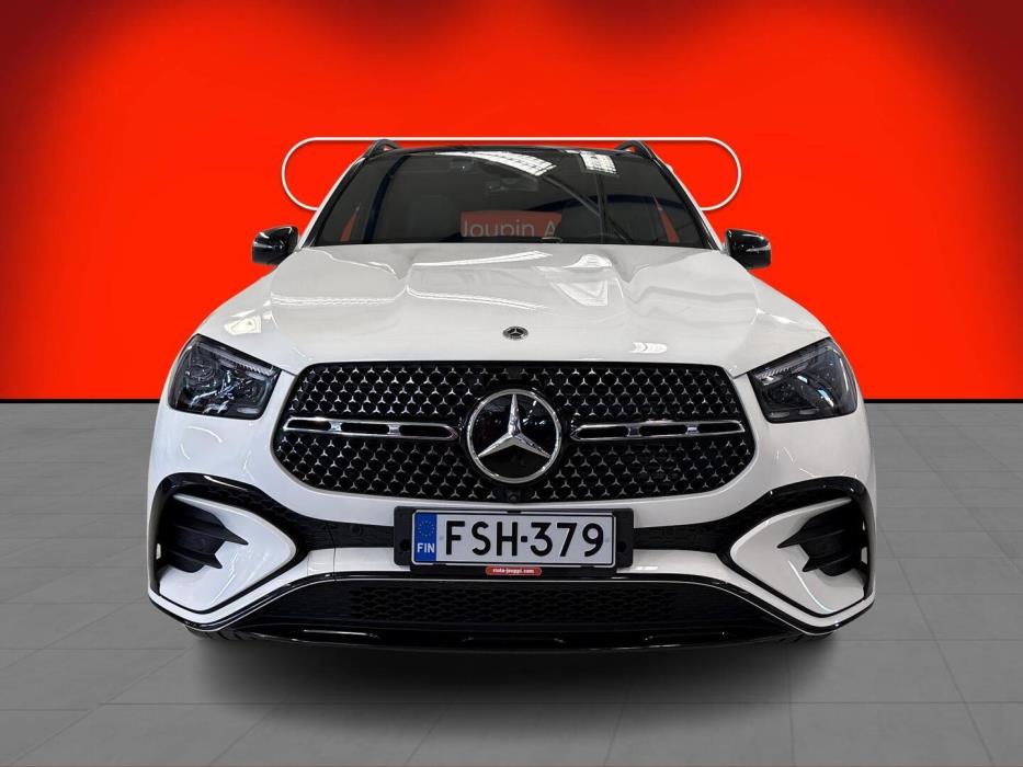 MERCEDES-BENZ GLE 2024