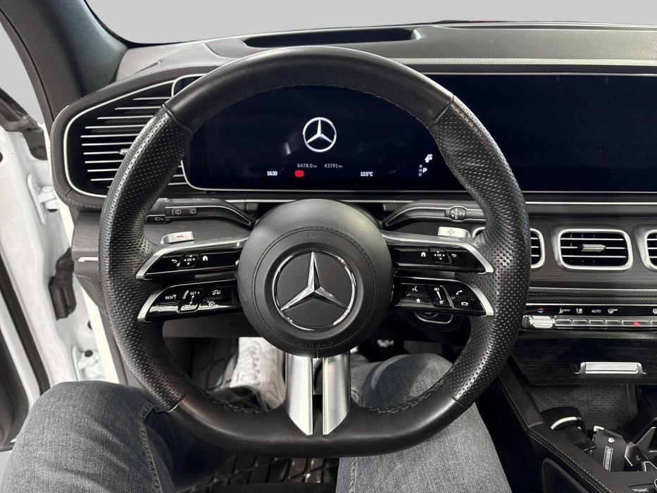 MERCEDES-BENZ GLE 2024