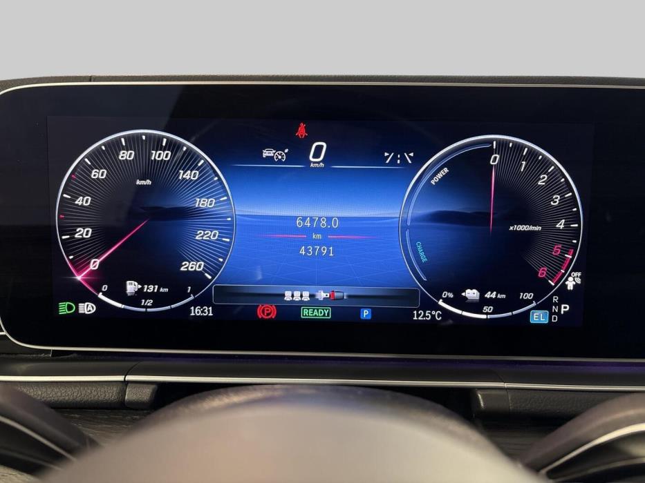 MERCEDES-BENZ GLE 2024