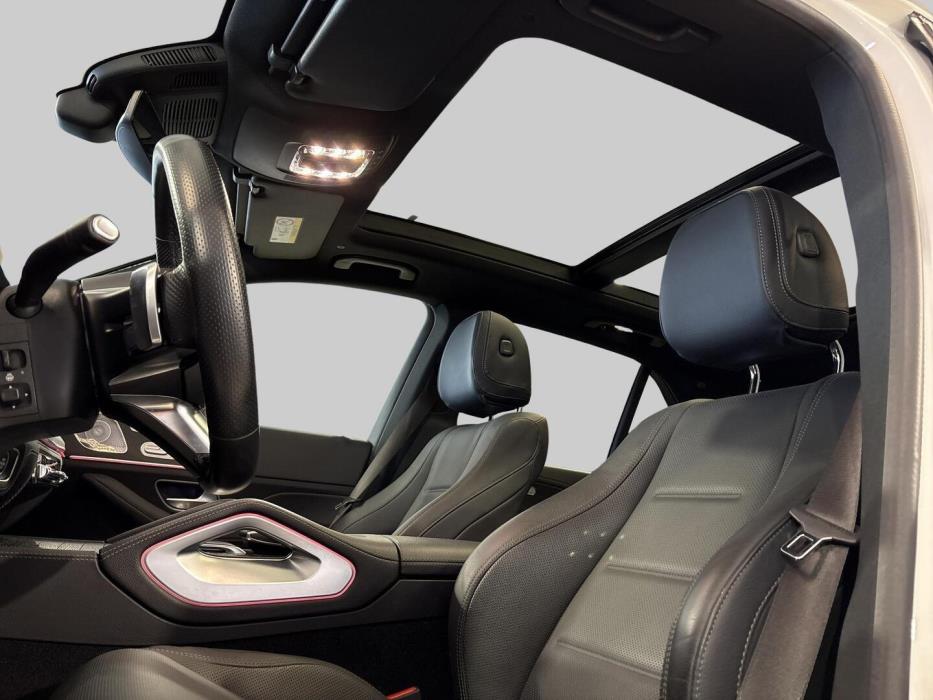 MERCEDES-BENZ GLE 2024