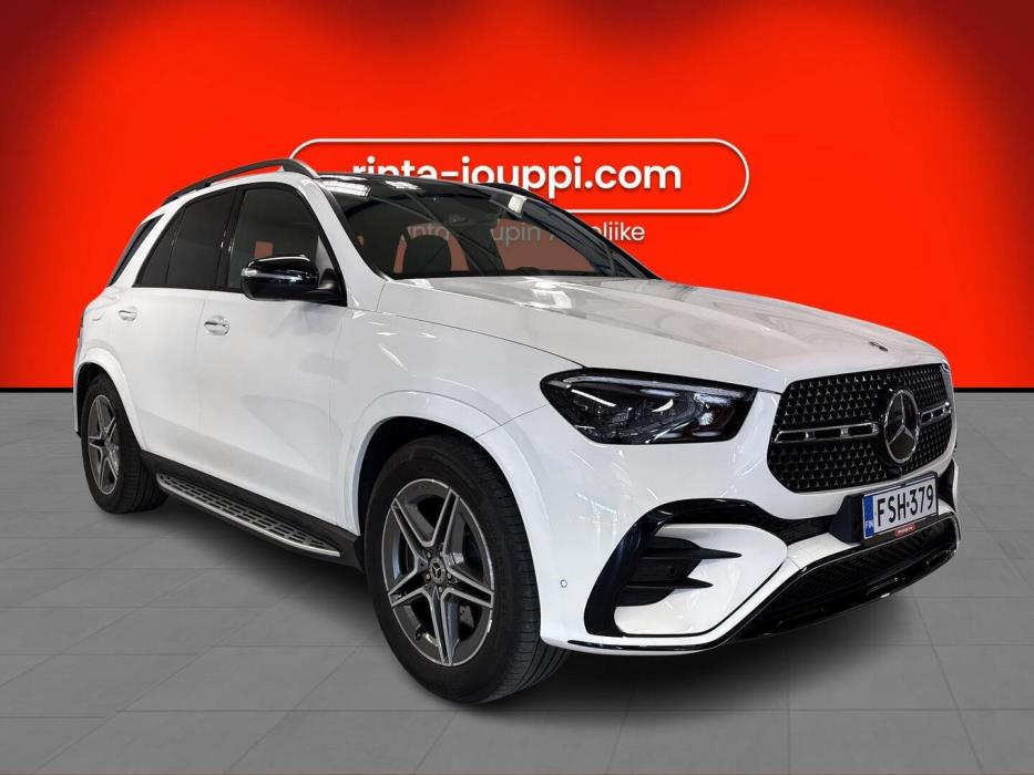 MERCEDES-BENZ GLE 2024
