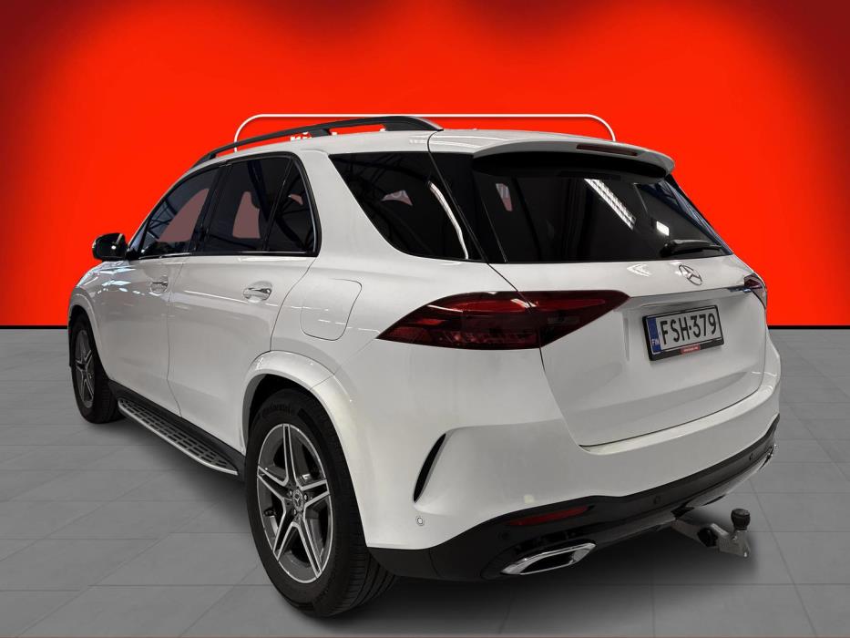 MERCEDES-BENZ GLE 2024