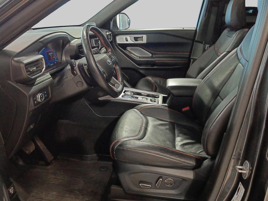 FORD EXPLORER 2020