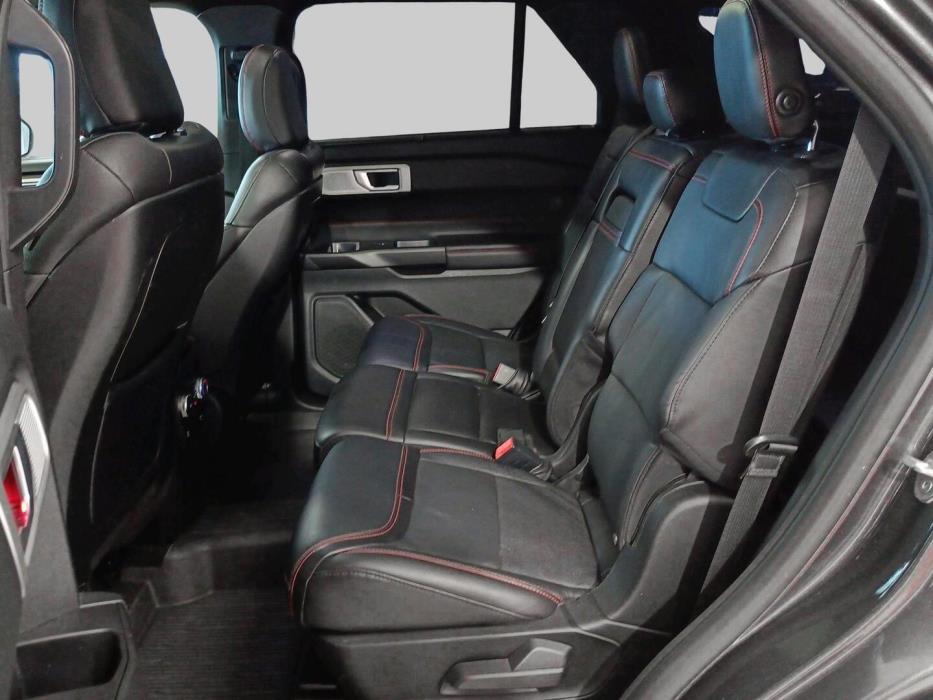 FORD EXPLORER 2020