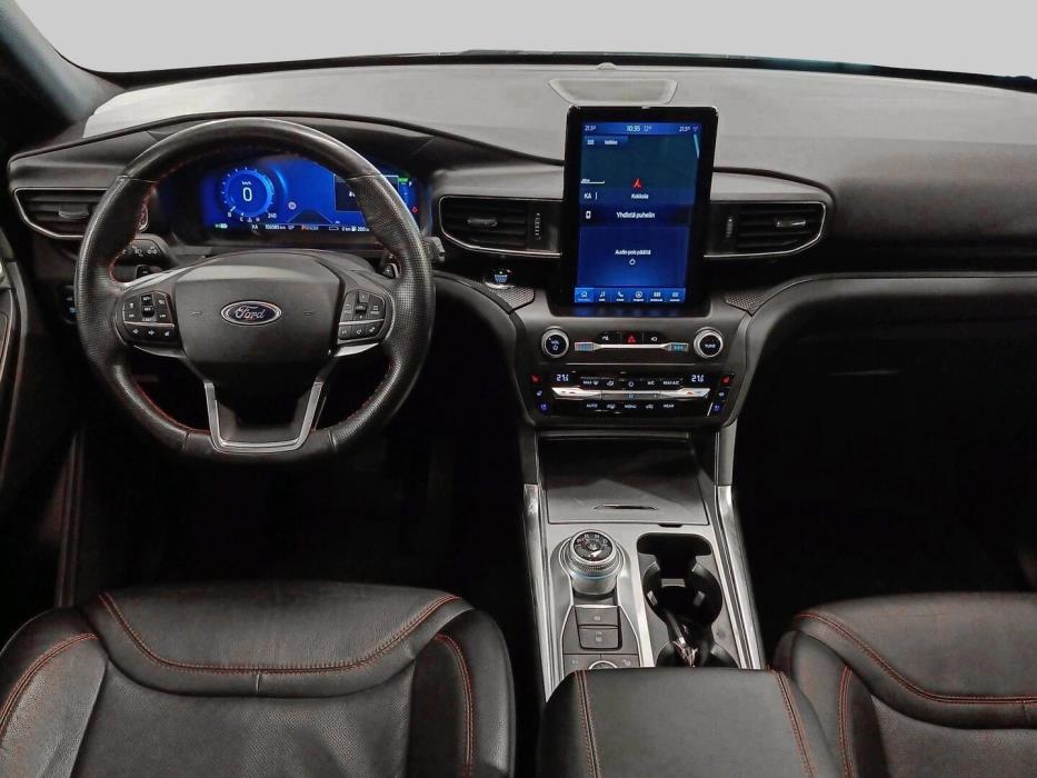 FORD EXPLORER 2020