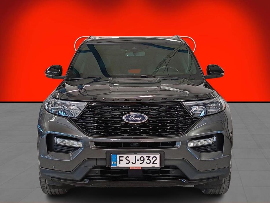 FORD EXPLORER 2020