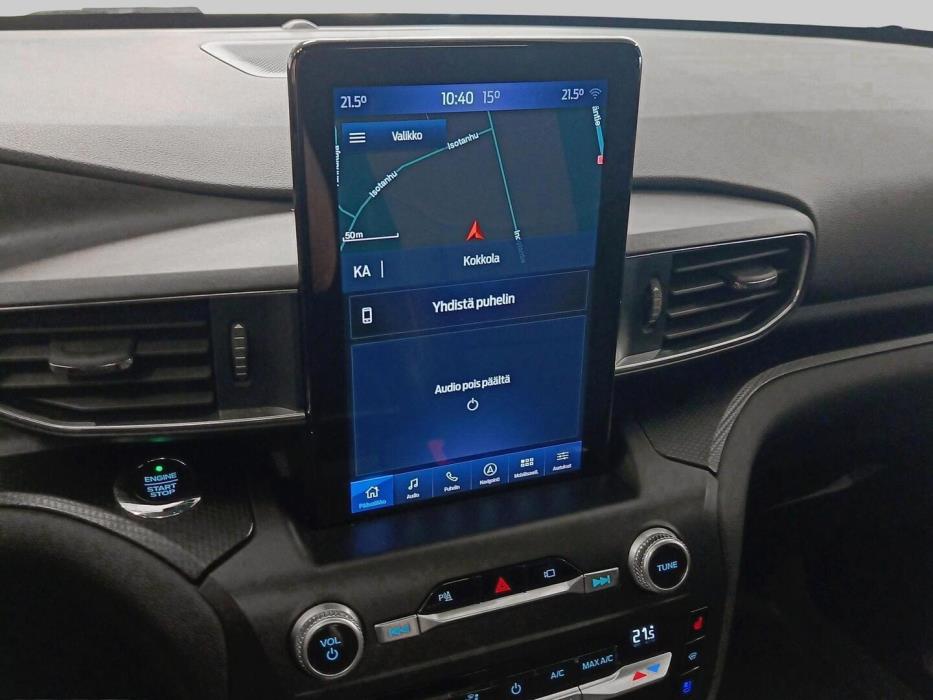 FORD EXPLORER 2020