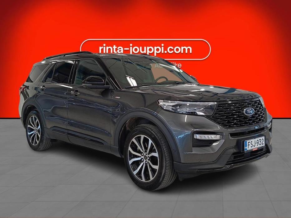 FORD EXPLORER 2020