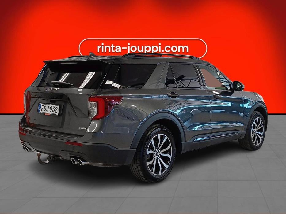 FORD EXPLORER 2020
