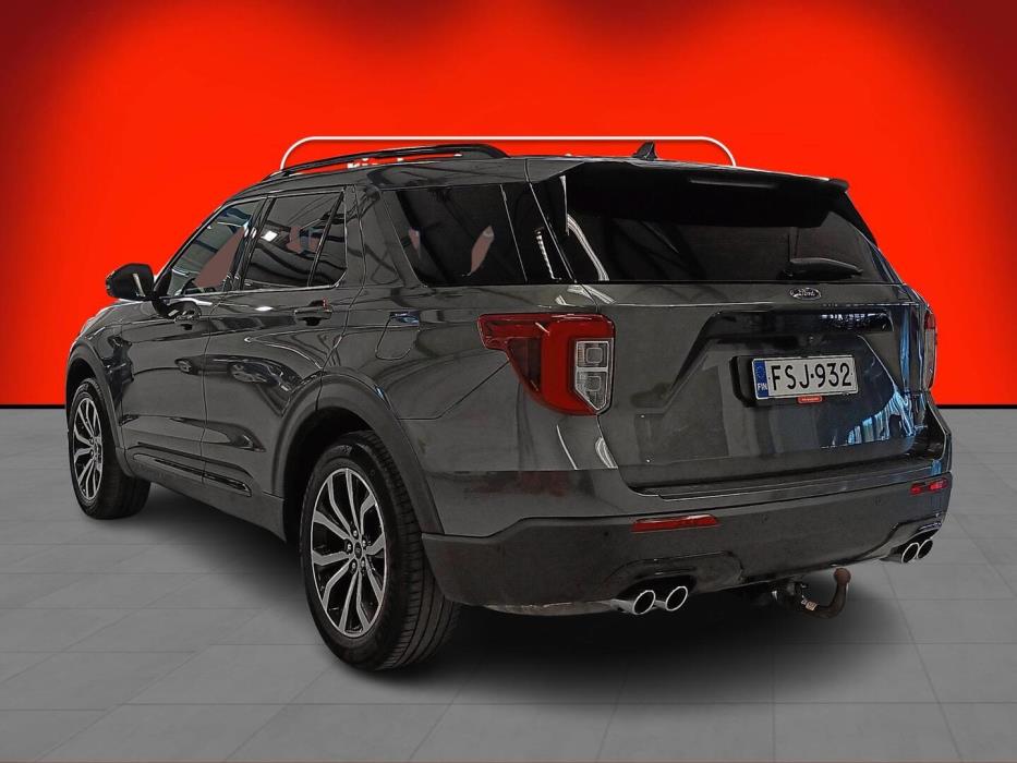 FORD EXPLORER 2020