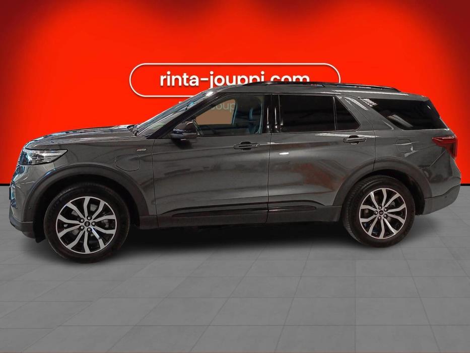 FORD EXPLORER 2020