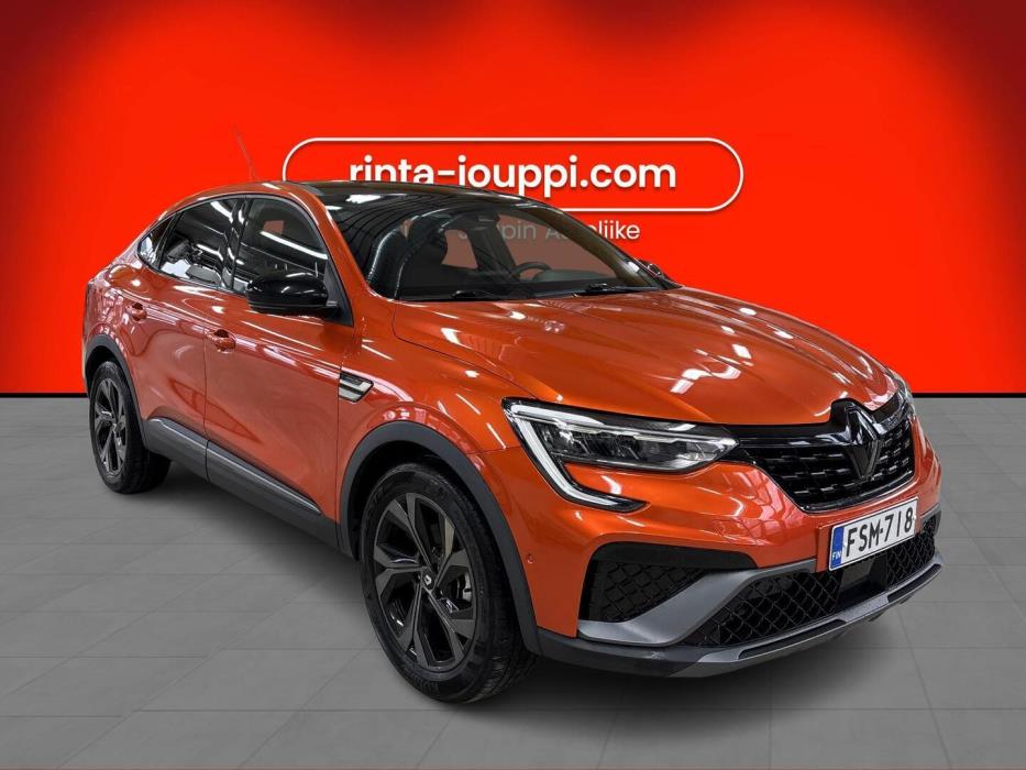 RENAULT Arkana 2023
