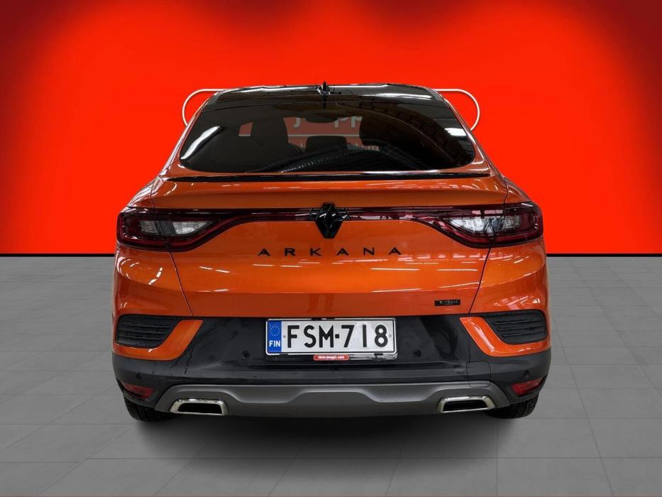 RENAULT Arkana 2023