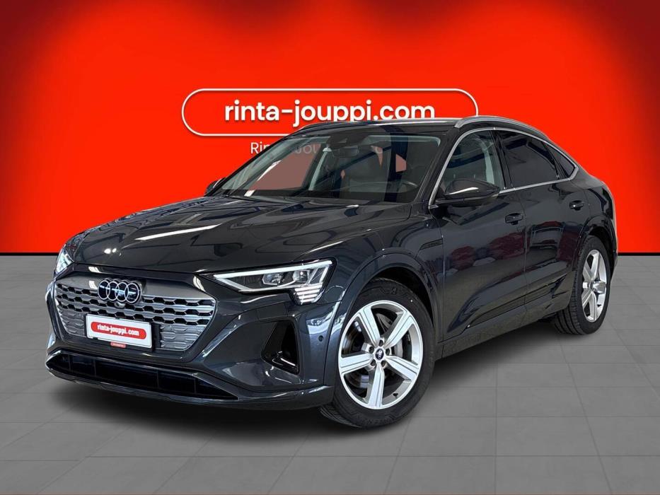 AUDI Q8 E-TRON 2024