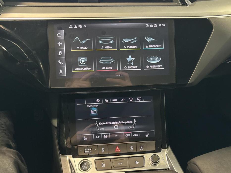 AUDI Q8 E-TRON 2024