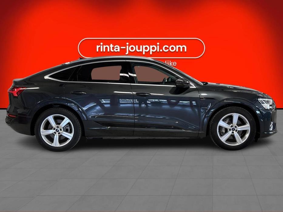 AUDI Q8 E-TRON 2024