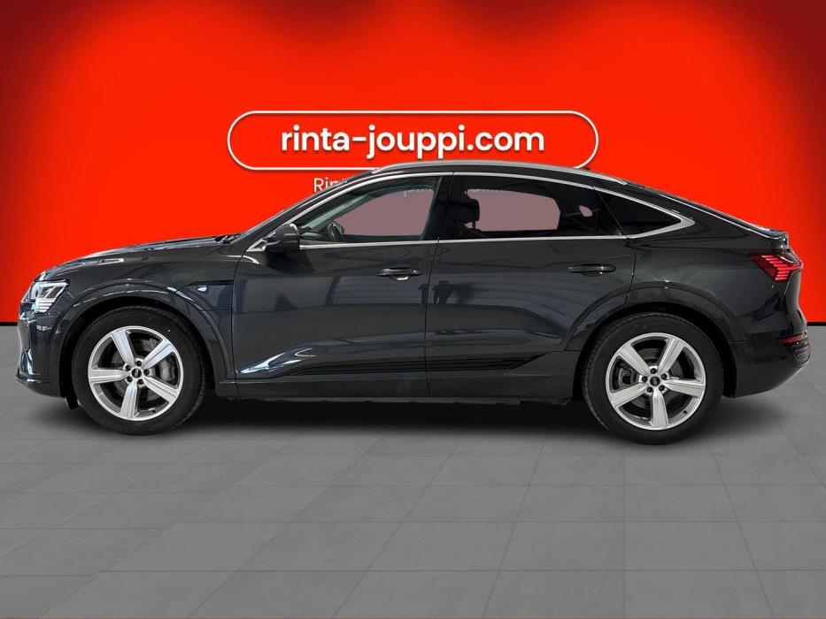 AUDI Q8 E-TRON 2024