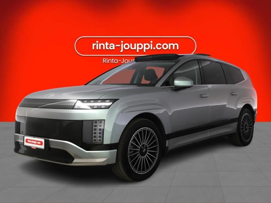 HYUNDAI IONIQ 9 2026