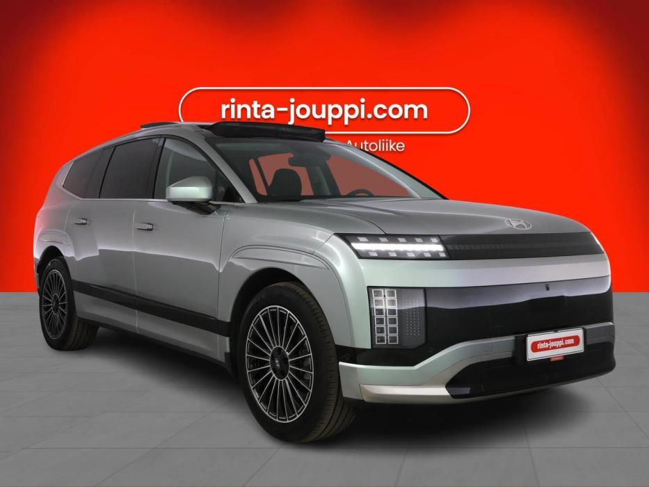 HYUNDAI IONIQ 9 2026