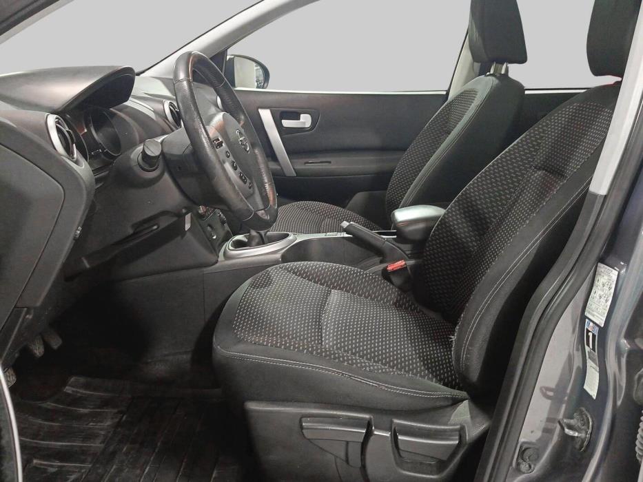 NISSAN Qashqai 2007