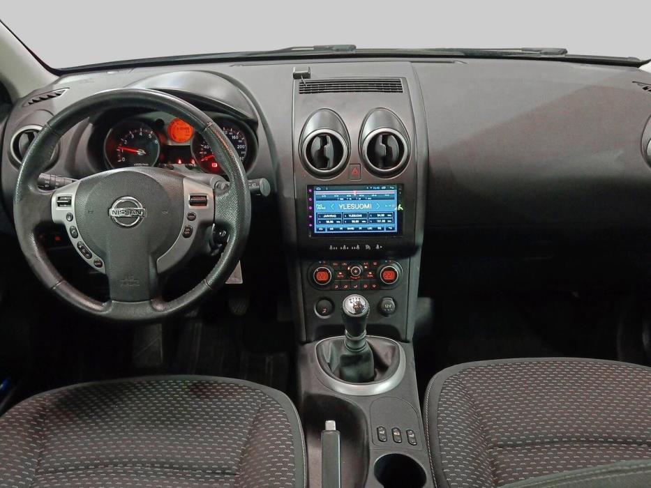 NISSAN Qashqai 2007