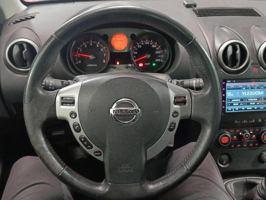 NISSAN Qashqai 2007