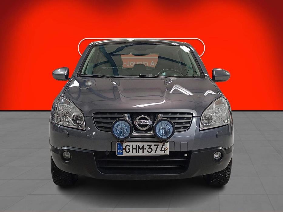 NISSAN Qashqai 2007