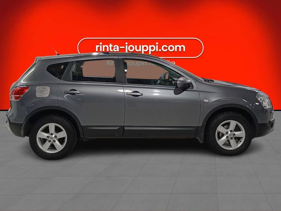 NISSAN Qashqai 2007
