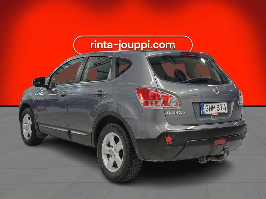 NISSAN Qashqai 2007