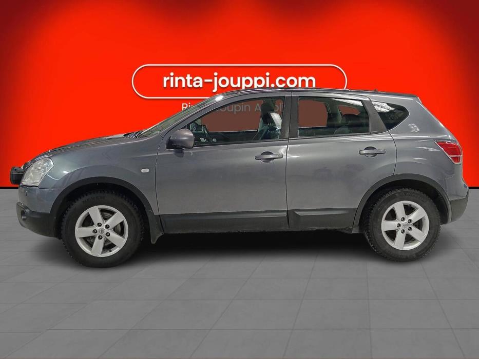 NISSAN Qashqai 2007