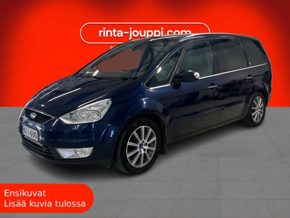 FORD Galaxy 2008