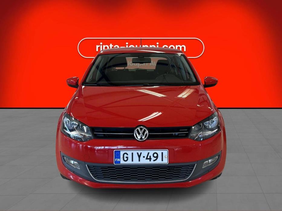 VOLKSWAGEN Polo 2010