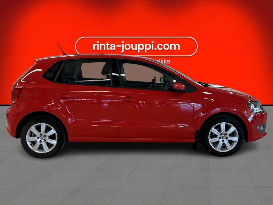 VOLKSWAGEN Polo 2010