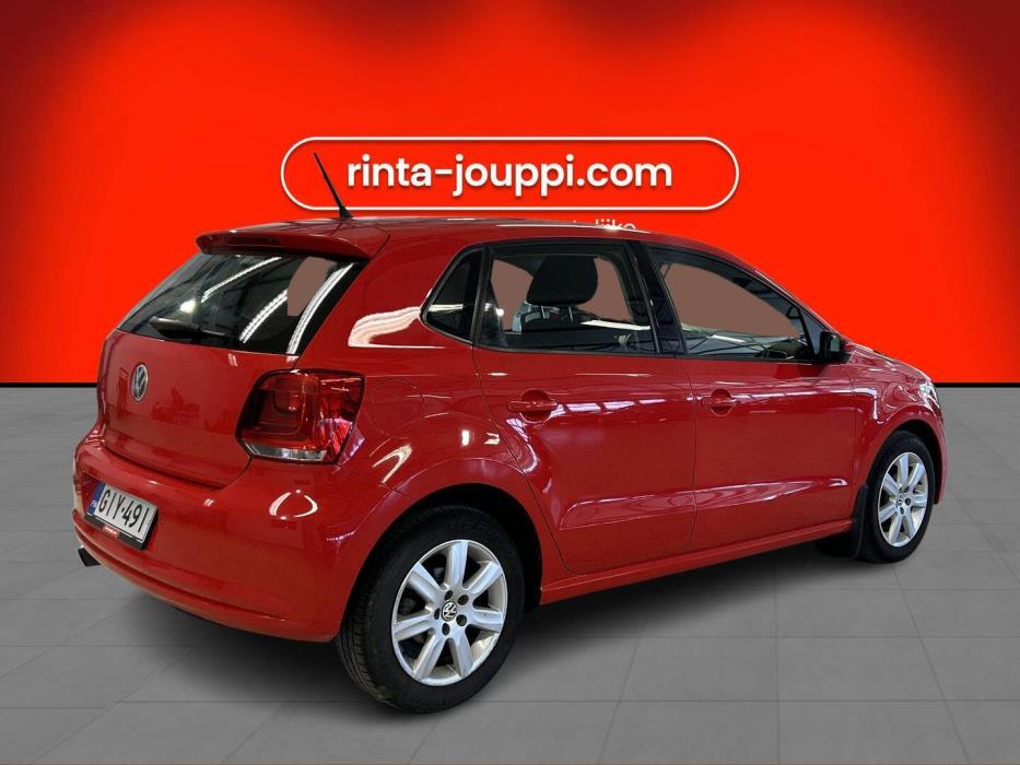 VOLKSWAGEN Polo 2010