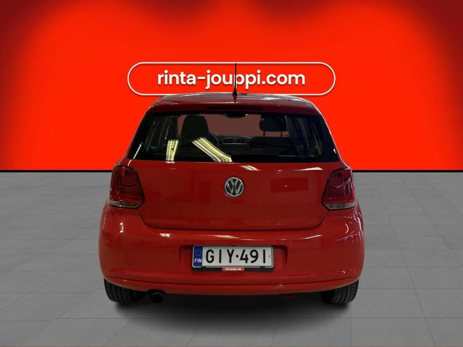 VOLKSWAGEN Polo 2010