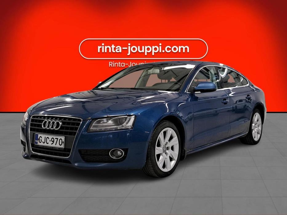 AUDI A5 2010