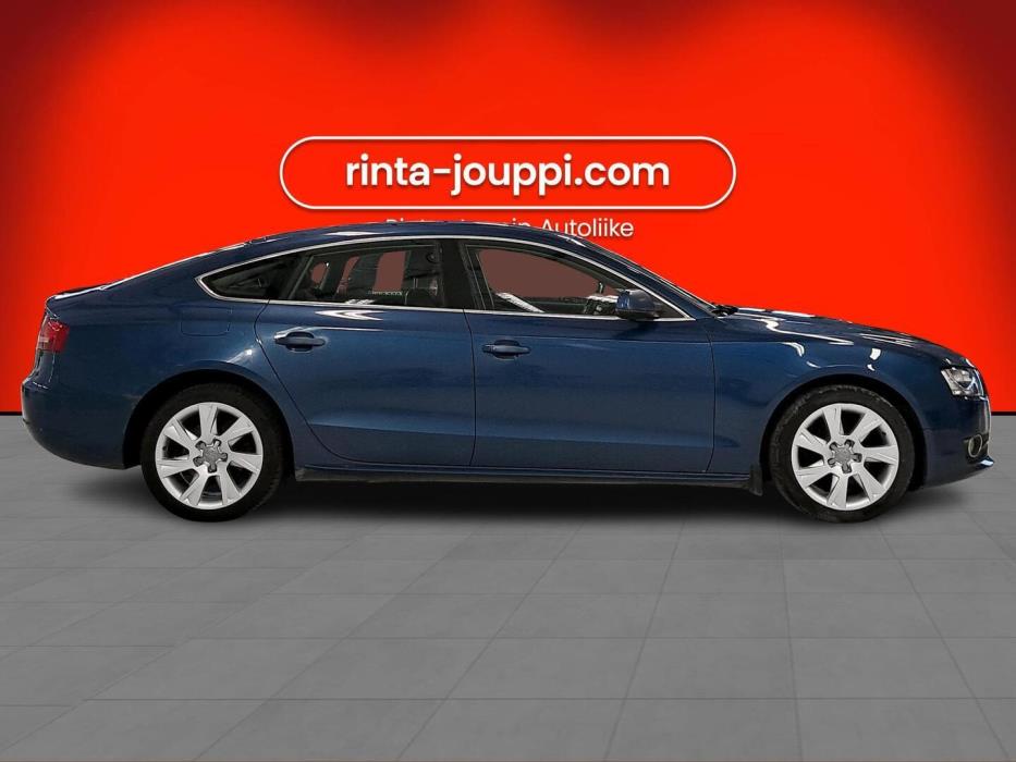 AUDI A5 2010