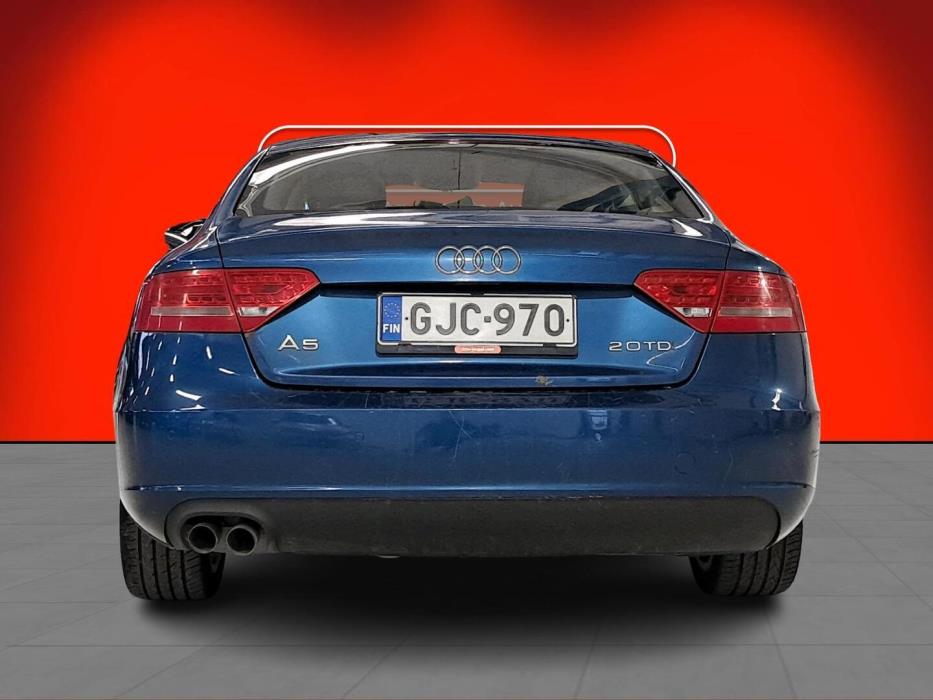 AUDI A5 2010