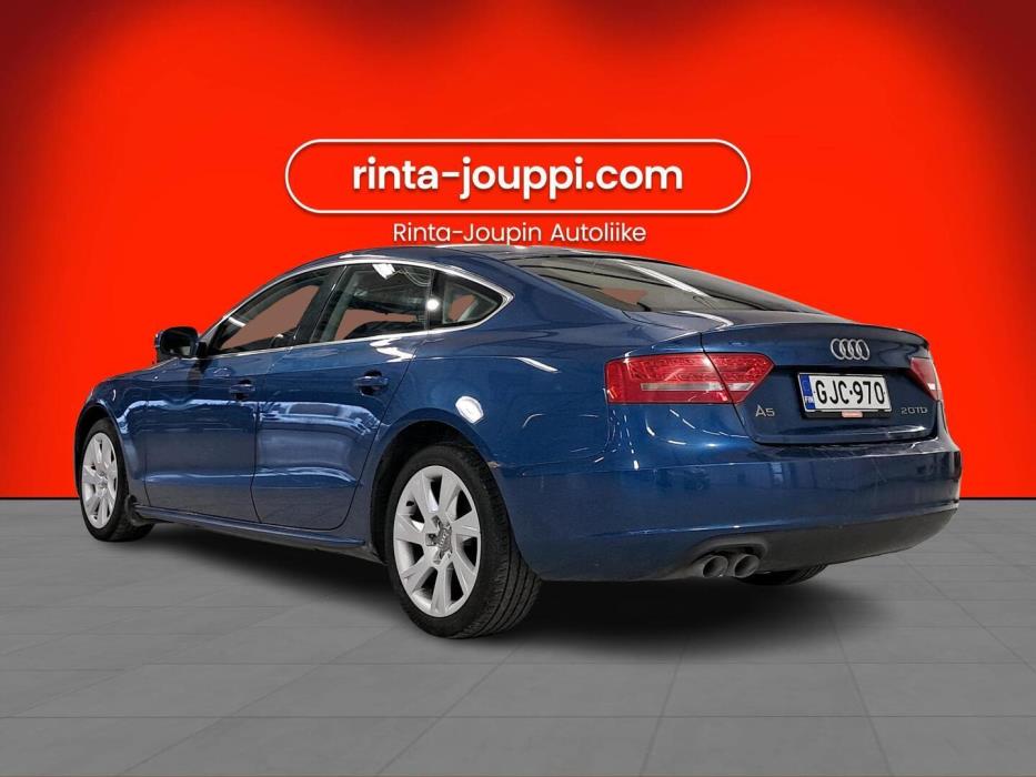 AUDI A5 2010
