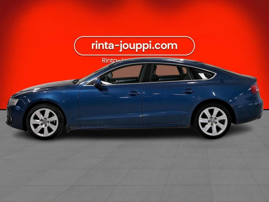 AUDI A5 2010