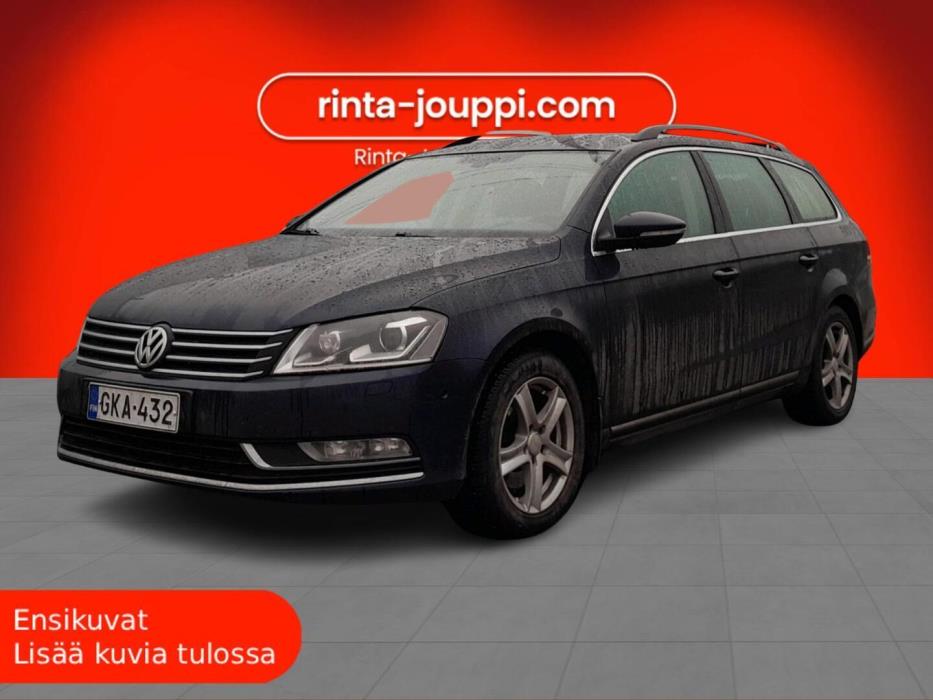 VOLKSWAGEN Passat 2011