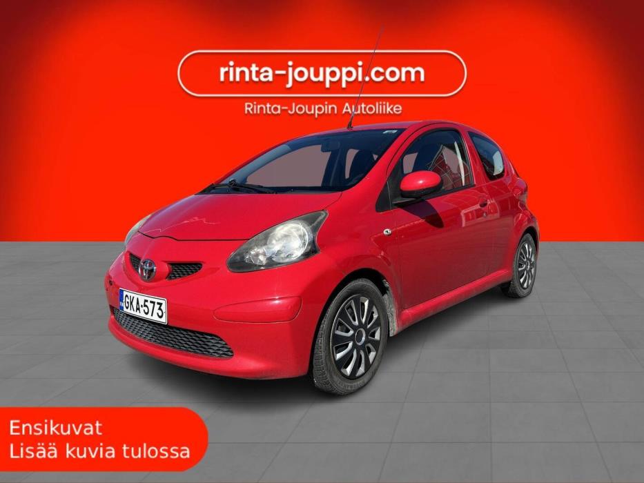 TOYOTA AYGO 2008