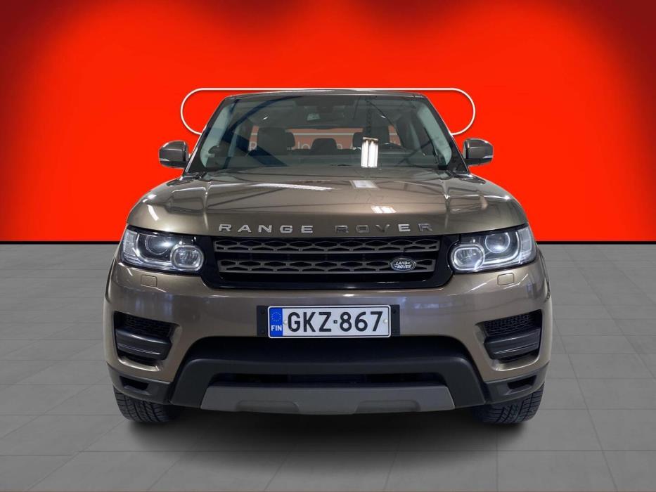 LAND ROVER Range Rover Sport 2014