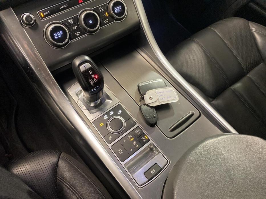 LAND ROVER Range Rover Sport 2014