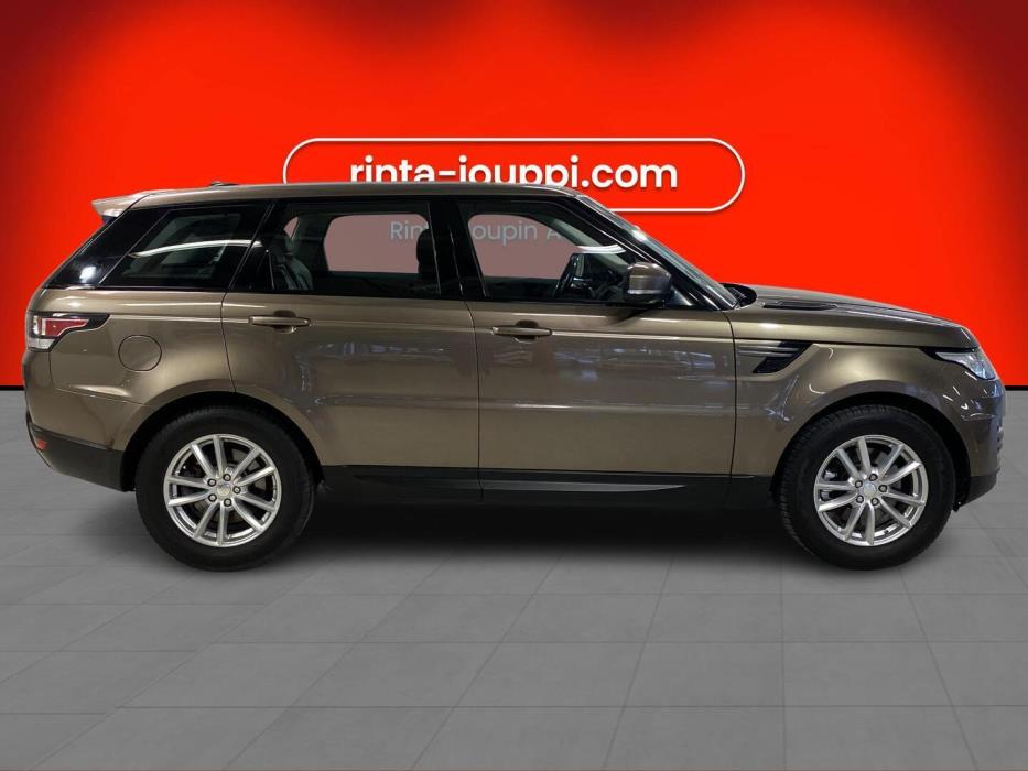 LAND ROVER Range Rover Sport 2014